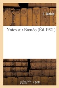 Cover: Notes sur Borneo - Hachette Livre Bnf