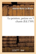 Cover: La peinture, poeme en 3 chants - Hachette Livre Bnf