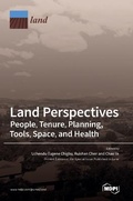 Cover: Land Perspectives - MDPI AG