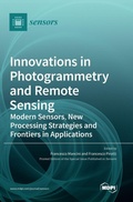 Cover: Innovations in Photogrammetry and Remote Sensing - MDPI AG