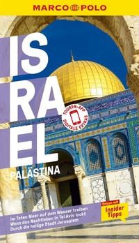 Abbildung von: MARCO POLO Reiseführer E-Book MARCO POLO Reiseführer Israel, Palästina - MAIRDUMONT