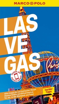 Abbildung von: MARCO POLO Reiseführer E-Book Las Vegas - MAIRDUMONT