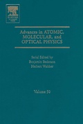 Cover: Advances in Atomic, Molecular, and Optical Physics - Academic Press