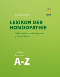 Abbildung von: Lexikon der Homöopathie - Edition Integrativ