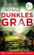 Cover: Dunkles Grab - dotbooks
