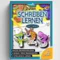 Cover: Zahlen schreiben lernen ab 5 Jahren - La Tropical Publishing