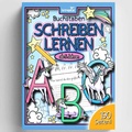 Cover: Buchstaben schreiben lernen ab 5 Jahren - La Tropical Publishing