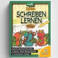 Cover: Zahlen schreiben lernen ab 5 Jahren - La Tropical Publishing