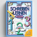 Cover: Zahlen schreiben lernen ab 5 Jahren - La Tropical Publishing