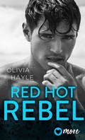 Cover: Red Hot Rebel - MORE by Aufbau Digital