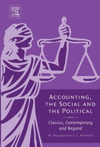 Abbildung von: Accounting, the Social and the Political - Elsevier