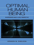 Cover: Optimal Human Being - Psychology Press Ltd