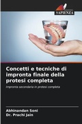 Cover: Concetti e tecniche di impronta finale della protesi completa - International Book Market Service Ltd
