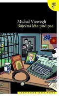Cover: Bajecna leta pod psa - Czech Reader with free DVD 2021 - Akropolis, Nakladatelstvi