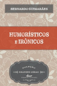 Enlarge image Cover: Humoristicos e ironicos - Vermelho Marinho
