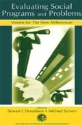 Cover: Evaluating Social Programs and Problems - Routledge