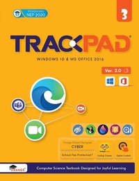 Enlarge image Cover: Trackpad Ver. 2.0 Class 3 - Distributed by eBookpartnership