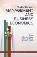 Cover: The Handbook of Management and Business Economics - Bloomsbury Prime