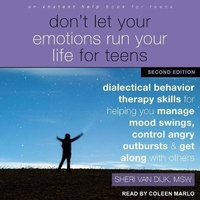 Abbildung von: Don't Let Your Emotions Run Your Life for Teens, Second Edition - Tantor Audio