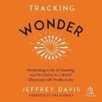 Enlarge image Cover: Tracking Wonder - Recorded Books, Inc.