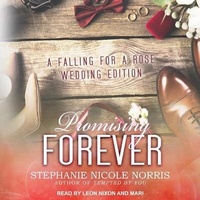 Enlarge image Cover: Promising Forever - Tantor Audio