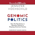 Cover: Genomic Politics - Recorded Books, Inc.