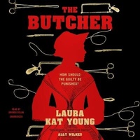 Enlarge image Cover: The Butcher - Blackstone Publishing