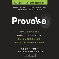 Enlarge image Cover: Provoke - Ascent Audio