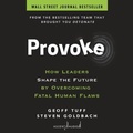 Cover: Provoke - Ascent Audio