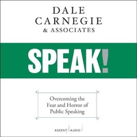 Enlarge image Cover: Speak! - Ascent Audio