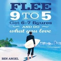 Cover: Flee 9-5 - Ascent Audio