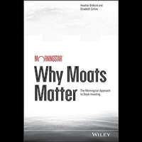 Enlarge image Cover: Why Moats Matter - Ascent Audio