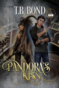 Cover: Pandora's Kiss (Timeless Love) - Vanilla Mocha Publishing