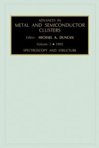 Abbildung von: Spectroscopy and Structure - JAI Press
