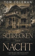 Cover: Schrecken der Nacht 2 - TOM COLEMAN