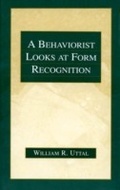 Cover: A Behaviorist Looks at Form Recognition - Psychology Press Ltd