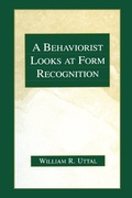 Cover: A Behaviorist Looks at Form Recognition - Psychology Press Ltd