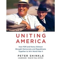 Enlarge image Cover: Uniting America - Blackstone Publishing