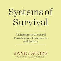 Enlarge image Cover: Systems of Survival - Blackstone Publishing