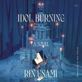 Cover: Idol, Burning - HarperCollins