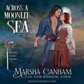 Cover: Across a Moonlit Sea - Tantor Audio