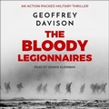 Cover: The Bloody Legionnaires - Tantor Audio