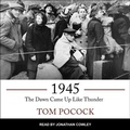 Cover: 1945 - Tantor Audio