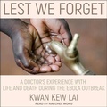 Cover: Lest We Forget - Tantor Audio