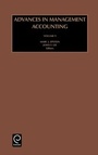 Cover: Advances in Management Accounting - JAI Press Ltd