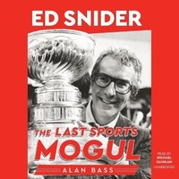 Enlarge image Cover: Ed Snider - Blackstone Publishing