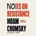 Cover: Notes on Resistance - Blackstone Publishing
