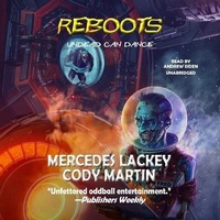 Enlarge image Cover: Reboots - Blackstone Publishing