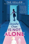Cover: Jennifer Chan Is Not Alone - Youth Large Print