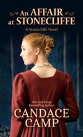 Cover: An Affair at Stonecliffe - Thorndike Press Large Print